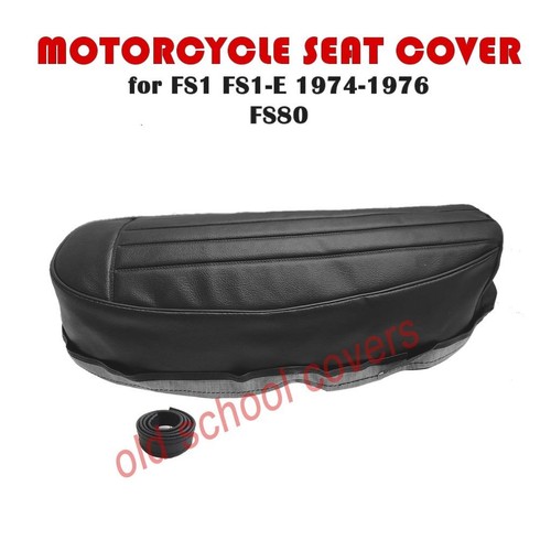 Motorcycle seat cover fits fs1 - fits,