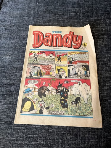 Dandy comic 1876 5 - #1876,