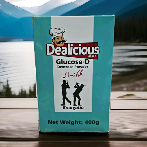 Dealicious glucose dextrose - dealicious, glucose-d