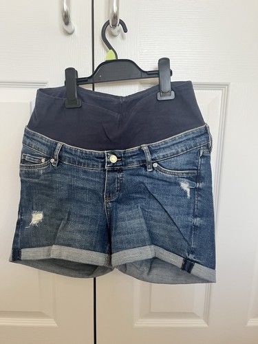 Mama maternity denim - h&m,