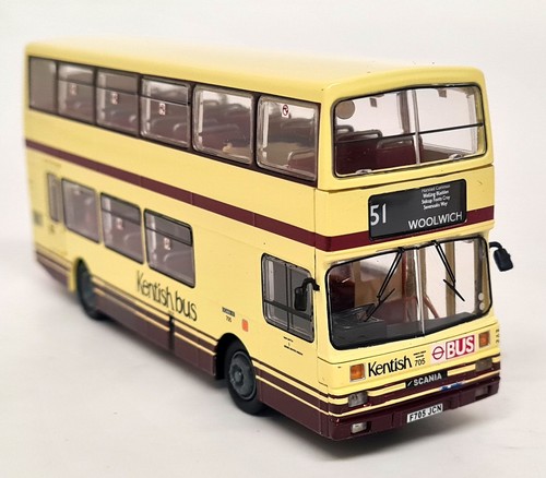 Britbus scania 113 r type - scania,