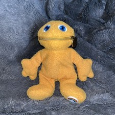 Vintage Zippy Rainbow Soft Toy