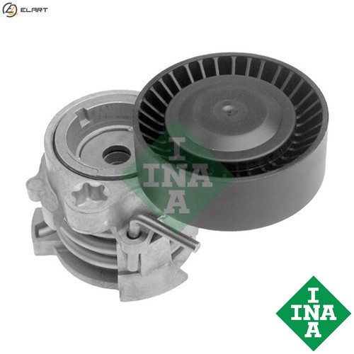 Tensioner lever vribbed - vribbed, belt