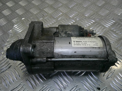 Ford edge starter motor - ka,