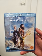 Aquaman and the Lost Kingdom