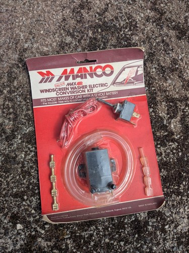 Windscreen washer electric - washer,