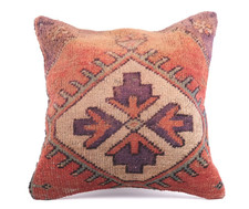 Vintage Turkish Kilim Cushion