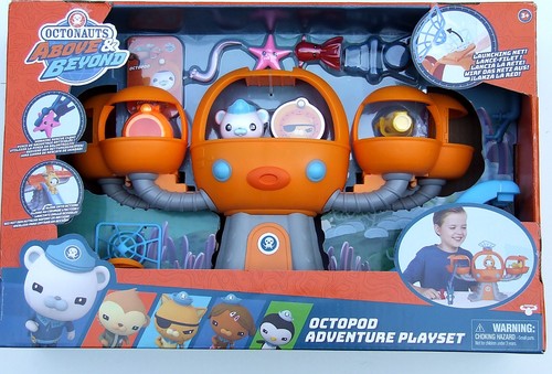 Octonauts above beyond - octonauts,