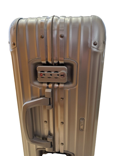 Rimowa cabin bag - bag, aluminium