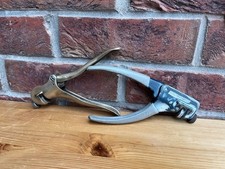 Pair of Eclipse No 77 Saw Setting Tools-  Made In England