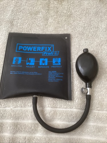 Powerfix air pump wedge - air, bag