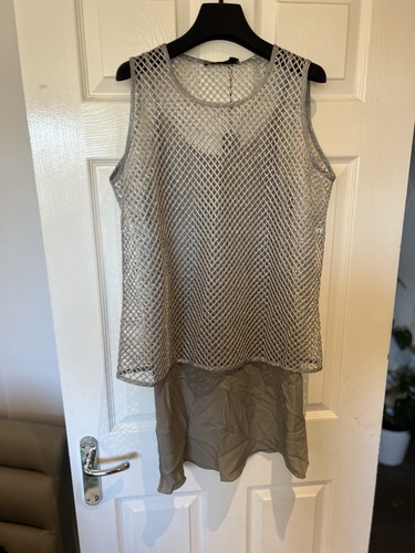 Exterior chain mail style - d,