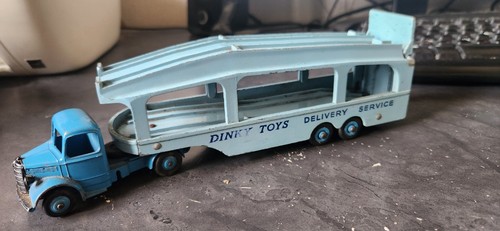 Dinky supertoys bedford - dinky,