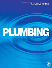 Plumbing by Muscroft, Steve Paperback Book The Cheap Fast Free Post
