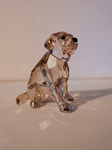 Swarovski crystal golden - crystal,