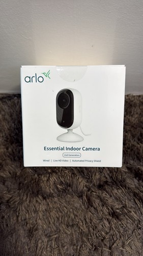 Arlo essential indoor - essential,