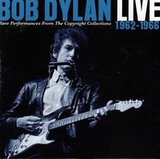 BOB DYLAN - Live 1962-1966 -