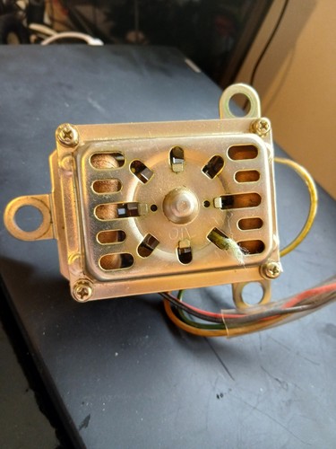 Pioneer 540 motor - motor, runs