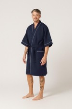 Mens Contare Sizes S-7XL Navy