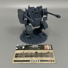 DUST TACTICS LUDWIG PANZERKAMPFLAUFER II-B TANK HUNTER MINIATURE KONFLICT 47