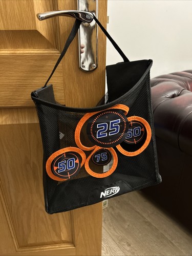 Nerf target bag carry - target,