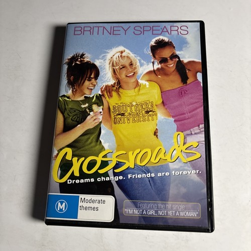 Crossroads britney - crossroads,