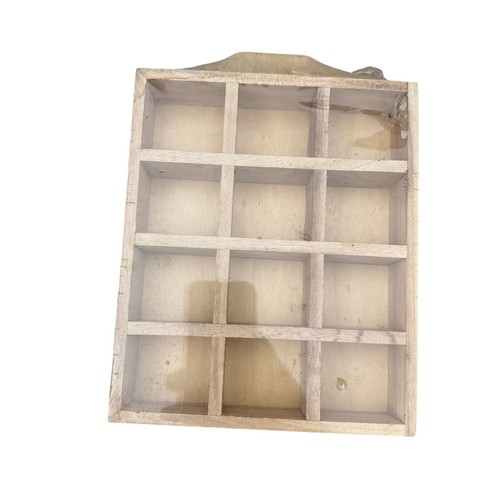 Vintage wooden miniature - vintage,