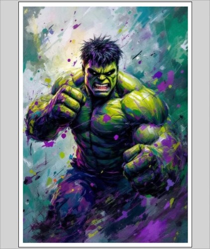 Superheroes print - superheroes,