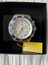 Men's Invicta 24651 Pro-Diver Chronograph Watch.  Brand New.