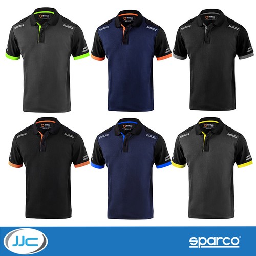 Sparco tech polo shirt - sparco,