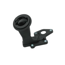 Oil filler neck oil filler