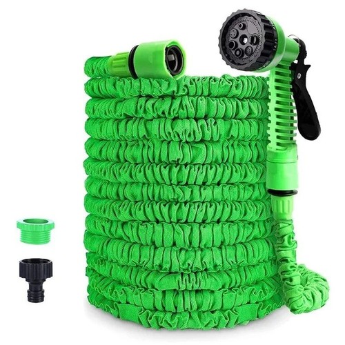 Expandable garden hose - expandable,