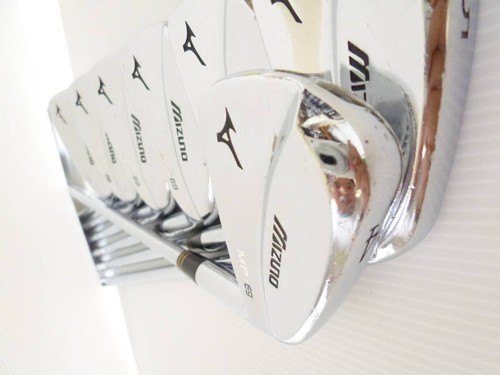 Mizuno iron set forged - set,