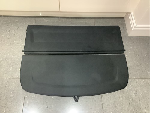 Audi parcel shelf load - parcel,
