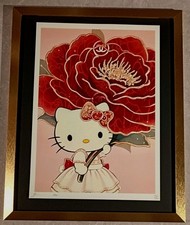 DEATH NYC ltd ed signed FRAMED