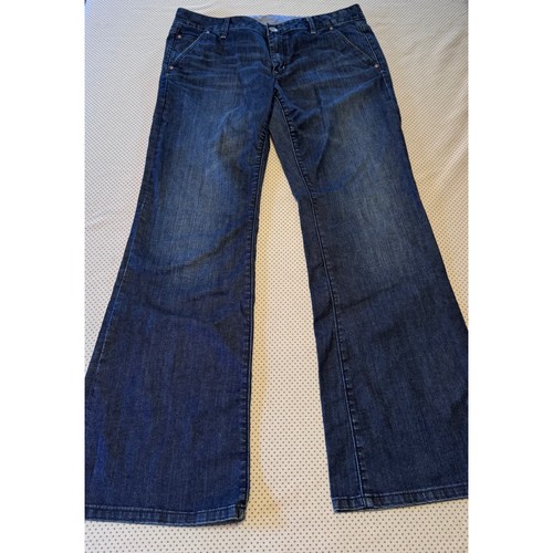 Gap 1969 long lean trouser - &,