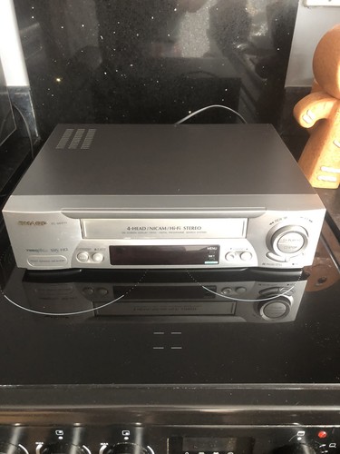 Sharp mh722hm vcr video - vc-mh722hm,