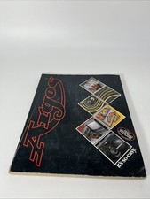 Vintage ARGOS Catalogue Spring