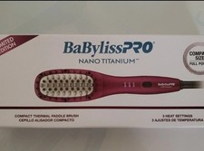 Babyliss Pro Nano Titanium