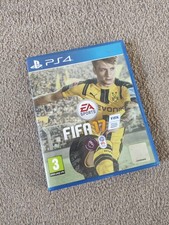 FIFA 17 Football Game Sony PlayStation 4 PS4 Soccer EA Sports EFL 