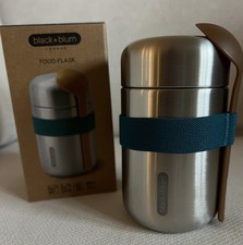13.5oz Food Flask in Stainless