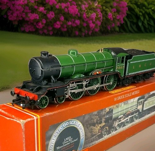 Boxed hornby r053 - r053, b17