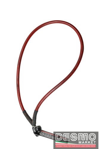 Front caliper brake - , hose