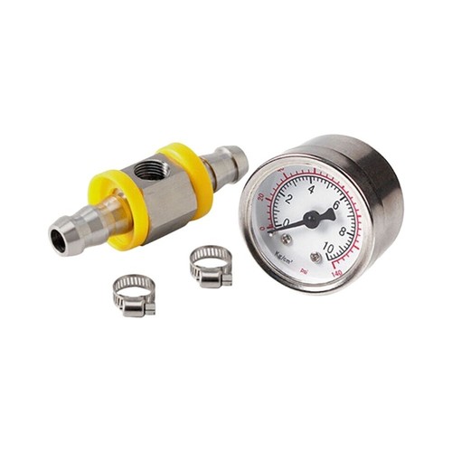 Inch fuel line tee - line, adapter