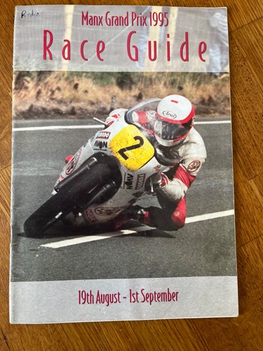 1995 manx grand prix - grand,