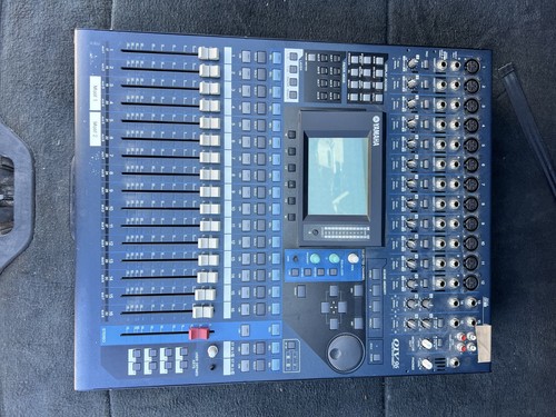 Yamaha 01v96 digital mixing - digital,