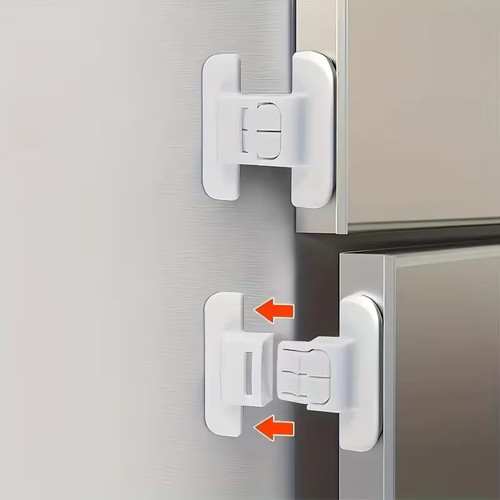 Child proof fridge door - proof,
