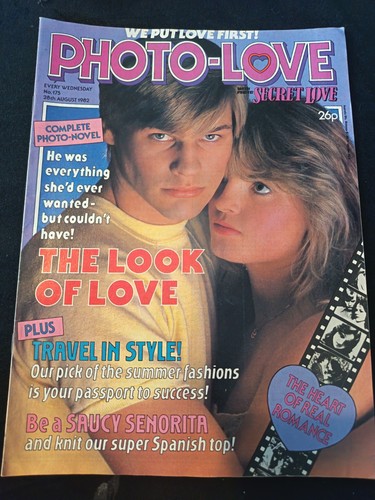 Photo love magazine 175 - magazine, no