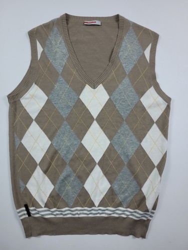 Prada men sleeveless cotton - sleeveless,