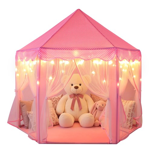 Princess castle tent for - princess, kids